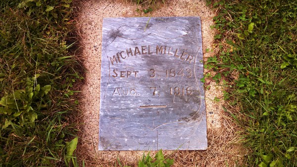 headstone image
